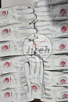 Custom Golf Gloves
