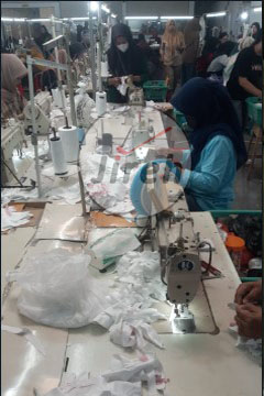 Golf Glove Factory